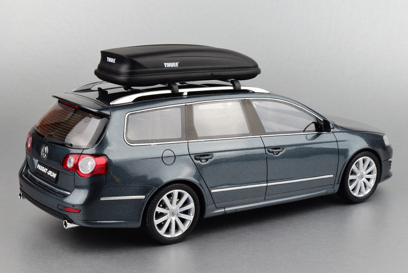 Illustration for article titled Wagon Wednesday: Ottomobile VW Passat R36 Variant